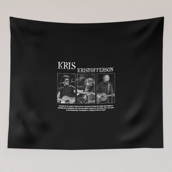 Item preview, Kris Kristofferson Country Music Singer designed and sold by Celestia1l24.