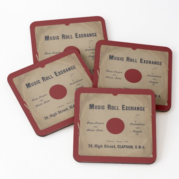 Item preview, Vintage 78 RPM Gramophone Record Sleeve designed and sold by phigment-art.