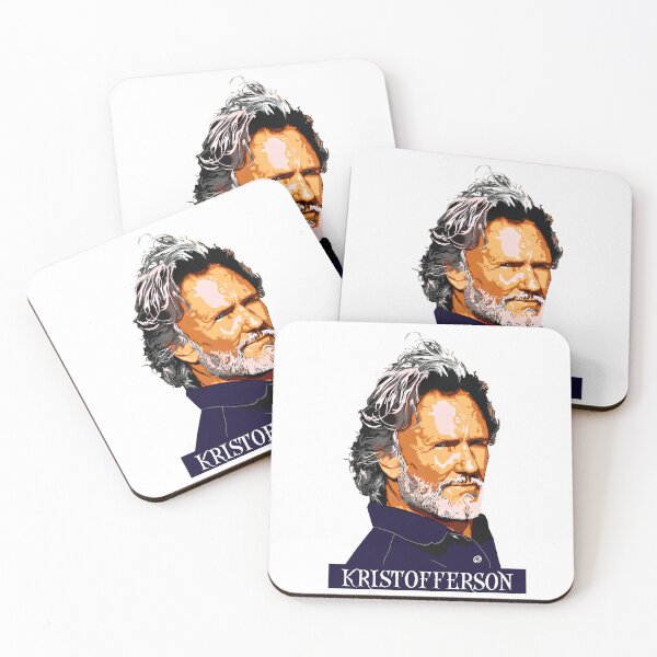 Item preview, Kris Kristofferson Retro Art designed and sold by Celestia1l24.