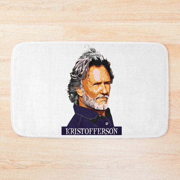 Item preview, Kris Kristofferson Retro Art designed and sold by Celestia1l24.