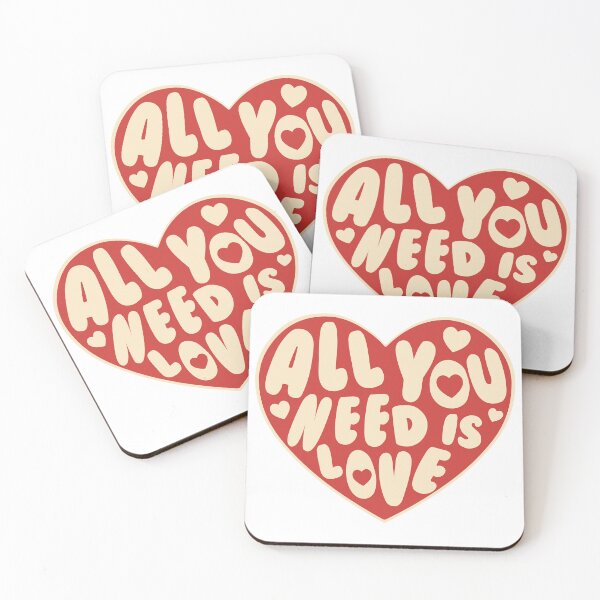 Item preview, All you need is love designed and sold by Wolagno.
