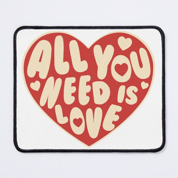 Item preview, All you need is love designed and sold by Wolagno.