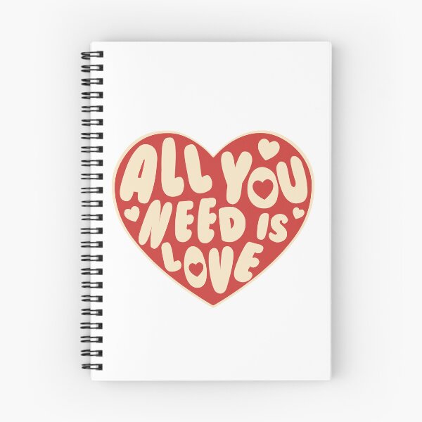 Item preview, All you need is love designed and sold by Wolagno.