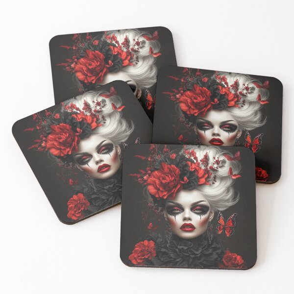 Item preview, Halloween Queen designed and sold by cipoprimo.