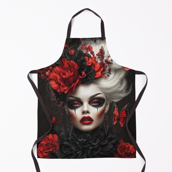 Item preview, Halloween Queen designed and sold by cipoprimo.
