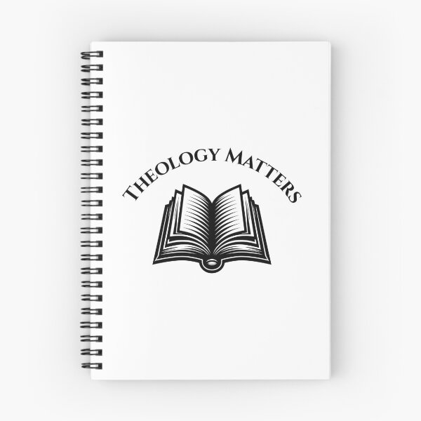 Item preview, Theology Matters designed and sold by musthavewords.