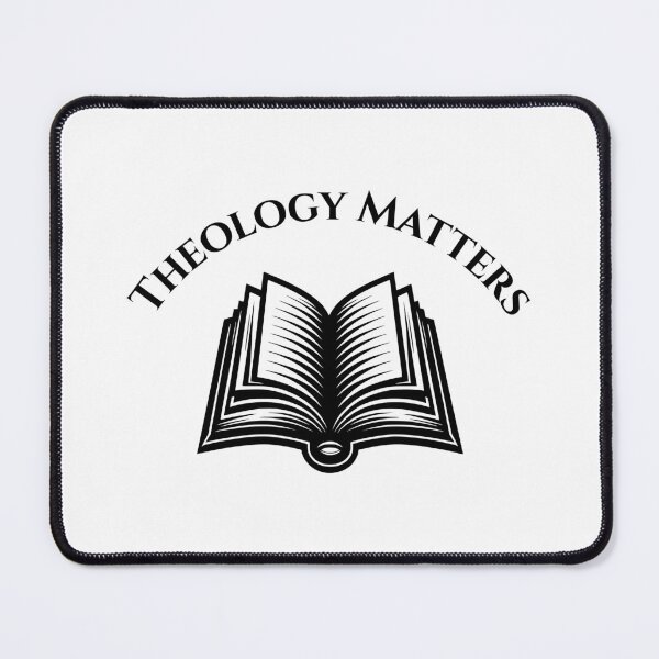 Item preview, Theology Matters designed and sold by musthavewords.