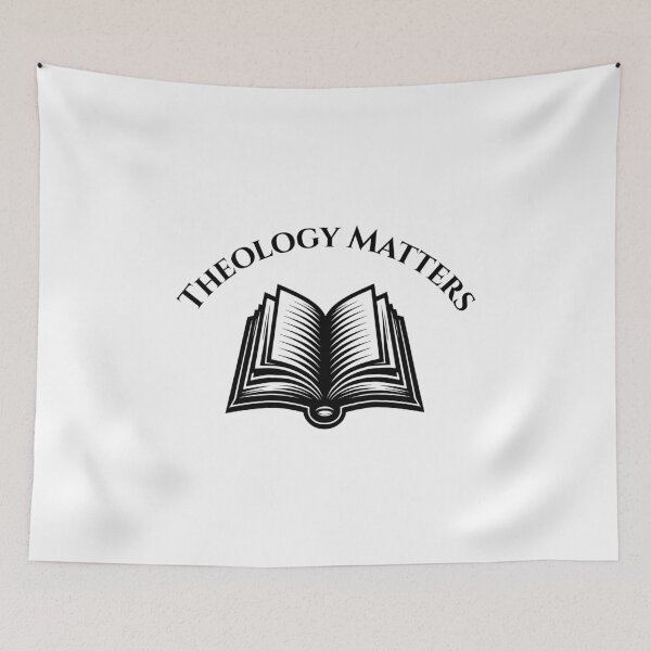 Item preview, Theology Matters designed and sold by musthavewords.