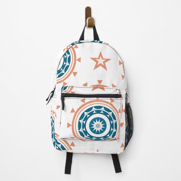Item preview, Geometric abstract with flower seamless pattern designed and sold by Sunakokookkook.