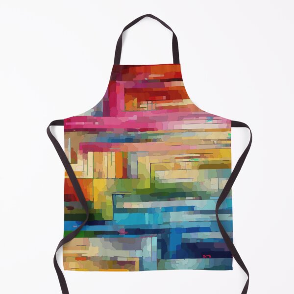 Item preview, Modern Abstract Art - Lines | Number 10 designed and sold by Kubala.