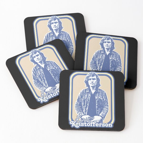 Item preview, Retro Young Kris Kristofferson designed and sold by Celestia1l24.