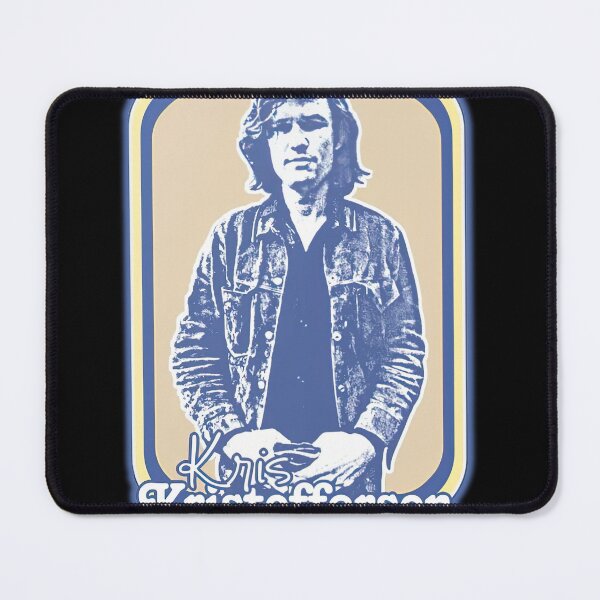 Item preview, Retro Young Kris Kristofferson designed and sold by Celestia1l24.
