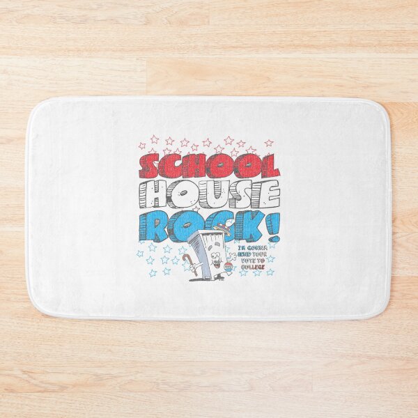 Item preview, Rock College designed and sold by JamesPanache.