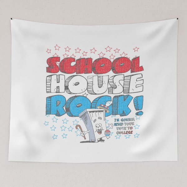 Item preview, Rock College designed and sold by JamesPanache.
