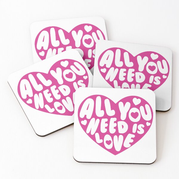 Item preview, All you need is love designed and sold by Wolagno.