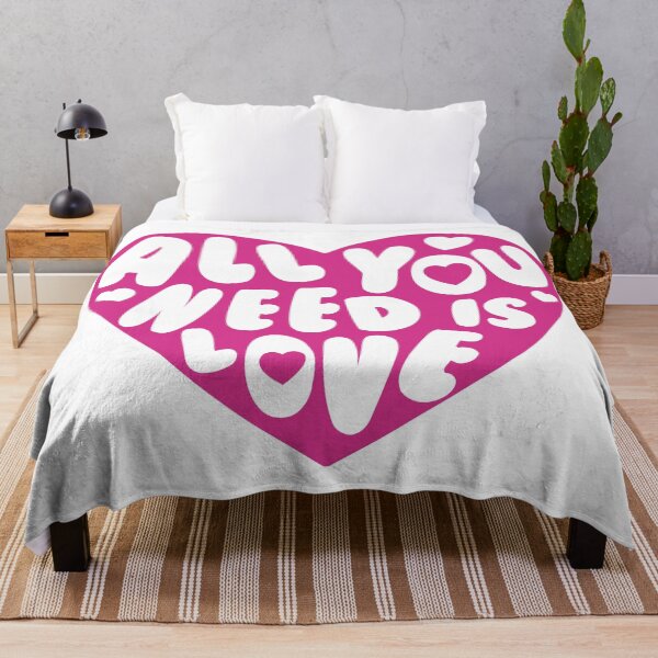 Item preview, All you need is love designed and sold by Wolagno.
