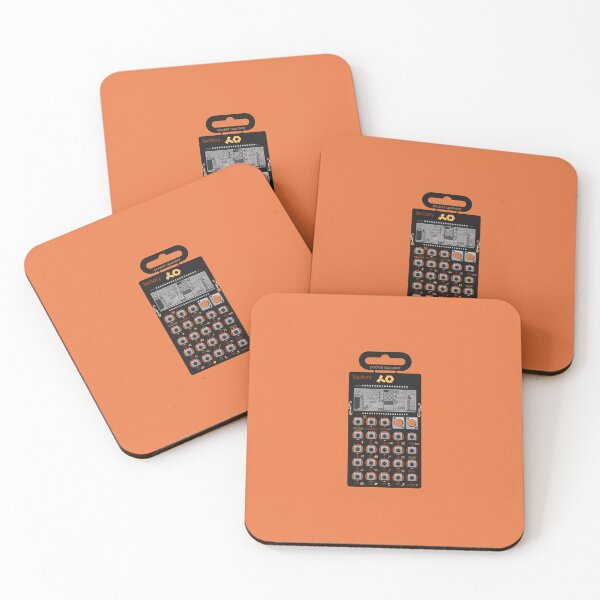 Item preview, Teenage Engineering Pocket Operator: PO-16 Factory designed and sold by NinetyDegrees.