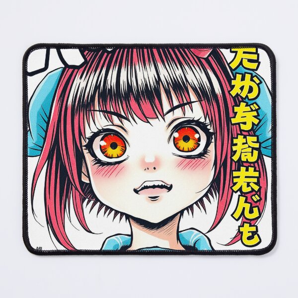 Item preview, Japanese Monster Girl Limited Manga Style designed and sold by AnimeMangaGirls.