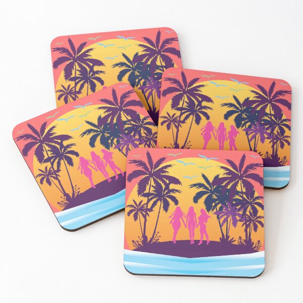 Item preview, Tropical island. designed and sold by MiPa78.