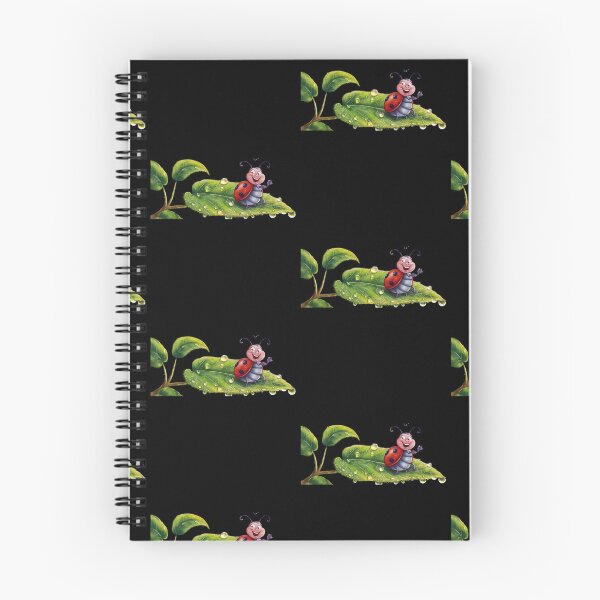 Item preview, LADYBIRD GRAPHIC DESIGN, designed and sold by YourTrendyTees.