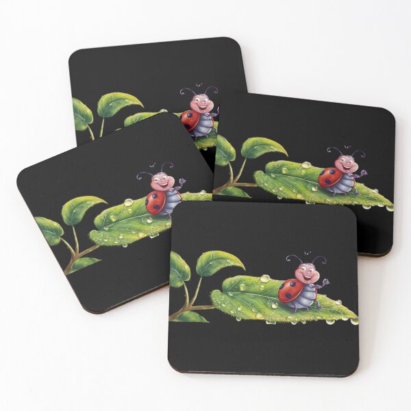 Item preview, LADYBIRD GRAPHIC DESIGN, designed and sold by YourTrendyTees.