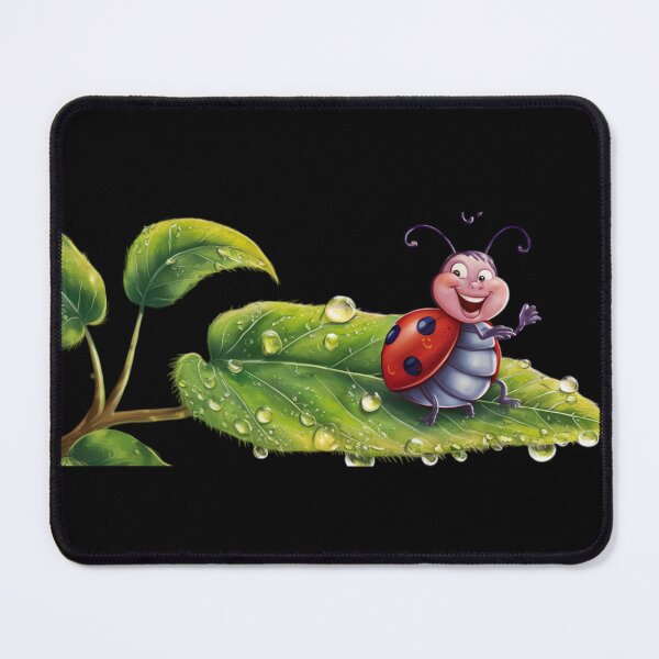 Item preview, LADYBIRD GRAPHIC DESIGN, designed and sold by YourTrendyTees.