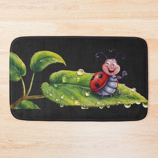 Item preview, LADYBIRD GRAPHIC DESIGN, designed and sold by YourTrendyTees.