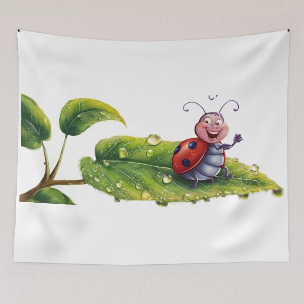 Item preview, LADYBIRD GRAPHIC DESIGN, designed and sold by YourTrendyTees.