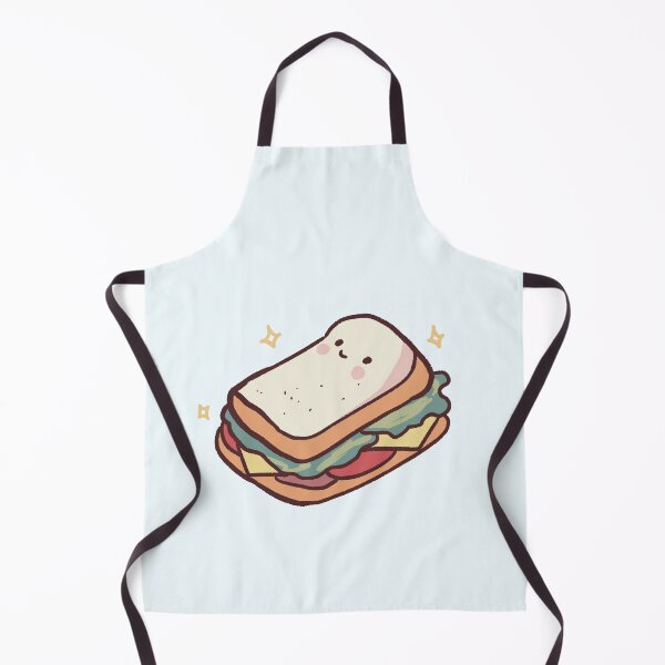 Item preview, Ham cream sandwich designed and sold by Artofmayara.