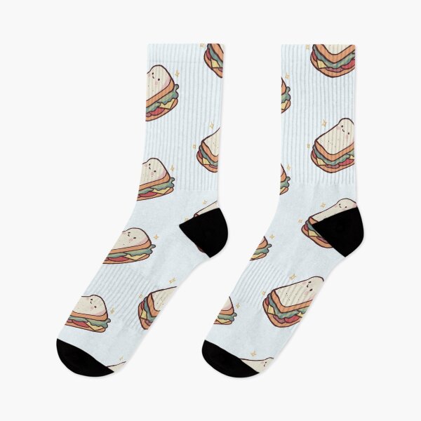 Item preview, Ham cream sandwich designed and sold by Artofmayara.