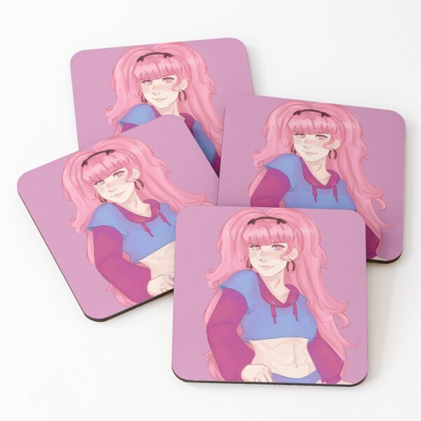 Item preview, Hilda Valentine Goneril designed and sold by HeroOfTime7.