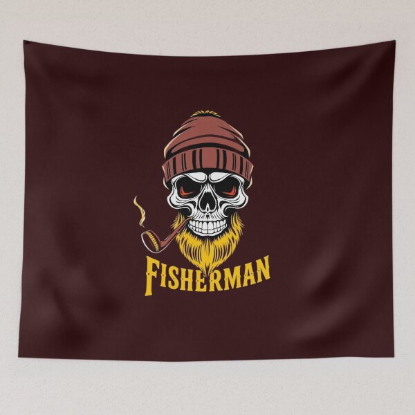 Item preview, Fisherman designed and sold by Aise06.