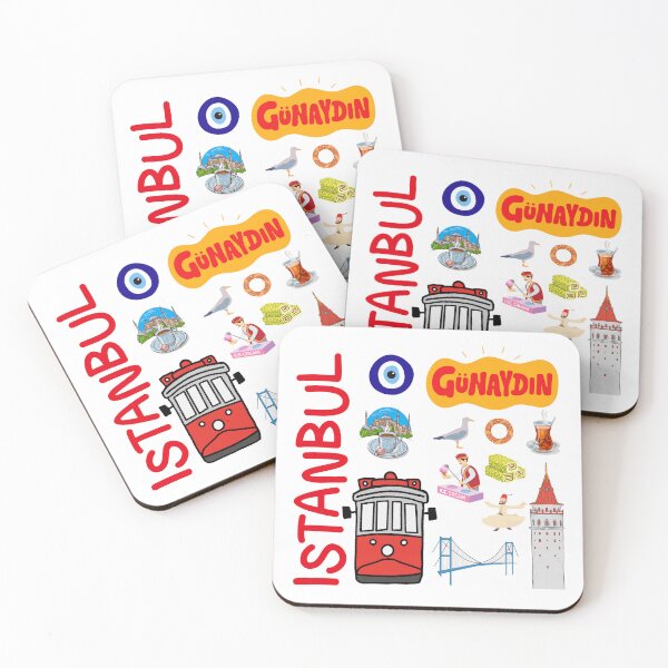 Item preview, Istanbul Memories  designed and sold by EyecatchShop.