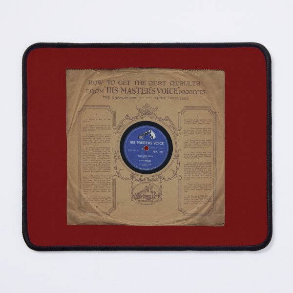 Item preview, Vintage 78 RPM Gramophone Record Sleeve designed and sold by phigment-art.