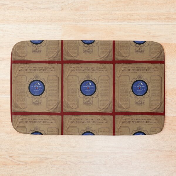 Item preview, Vintage 78 RPM Gramophone Record Sleeve designed and sold by phigment-art.