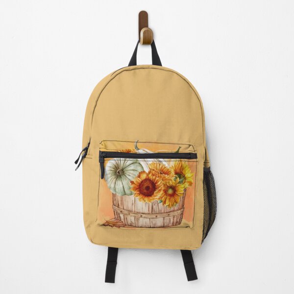 Item preview, Pumpkin Bucket – Autumn’s Harvest Charm designed and sold by whereisOlga_.