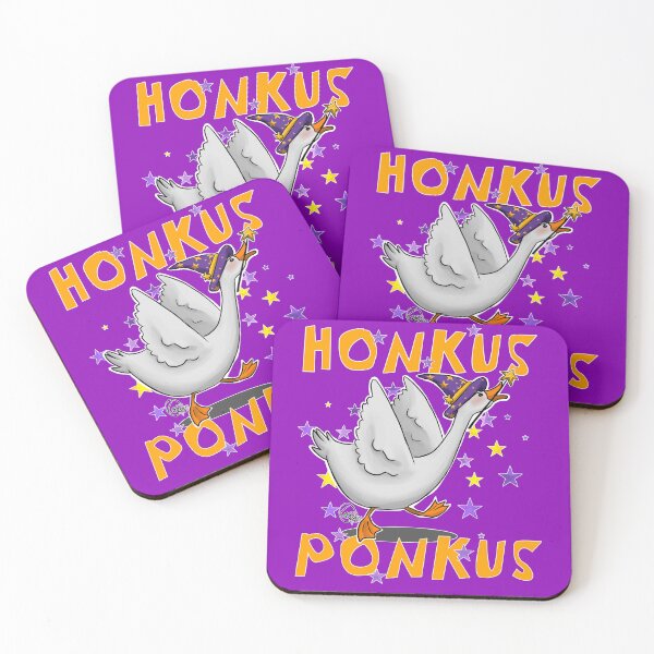 Item preview, Honkus Ponkus designed and sold by LethielArt.