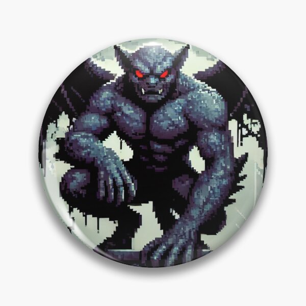 Item preview, Vampire: The Masquerade - Gargoyle vol.5 designed and sold by janarspixels.