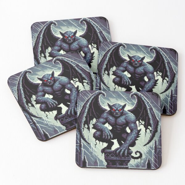Item preview, Vampire: The Masquerade - Gargoyle vol.5 designed and sold by janarspixels.