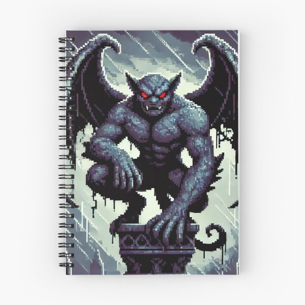 Item preview, Vampire: The Masquerade - Gargoyle vol.5 designed and sold by janarspixels.