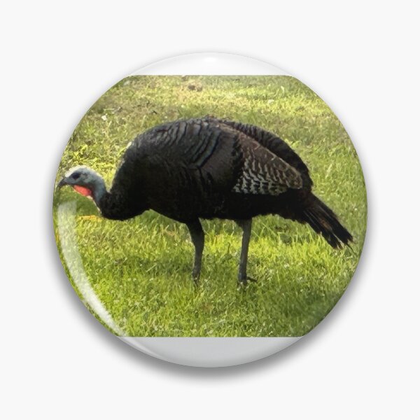 Item preview, Lurking Turkey designed and sold by deedlesmcgee.