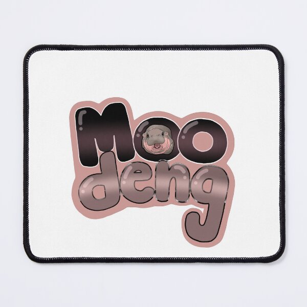 Item preview, Moodeng the hippo designed and sold by Jiviea.