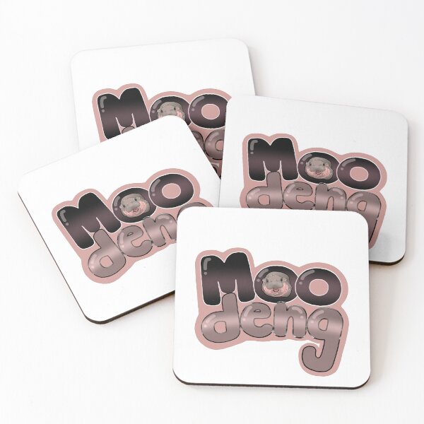 Item preview, Moodeng the hippo designed and sold by Jiviea.