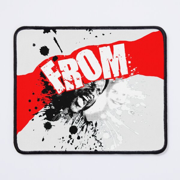Item preview, From 2022 tv series Harold Perrineau as Boyd Stevens design  designed and sold by ironpalette.