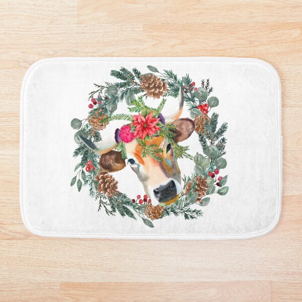 Item preview, Meilleurs Moeux Désalpe Cow designed and sold by LucyEShaw.