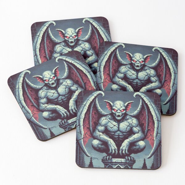 Item preview, Vampire: The Masquerade - Gargoyle vol.6 designed and sold by janarspixels.