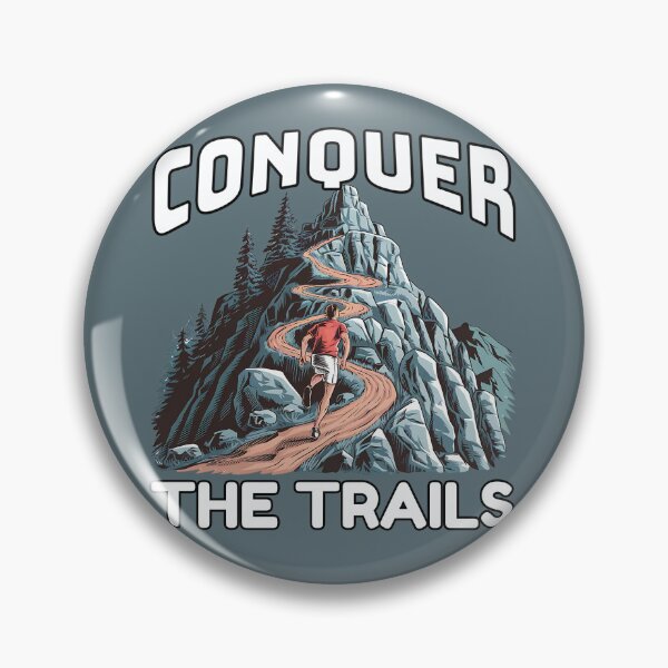 Item preview, Conquer the Trails  designed and sold by Guess4best.