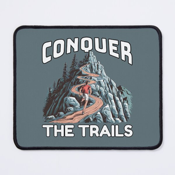 Item preview, Conquer the Trails  designed and sold by Guess4best.