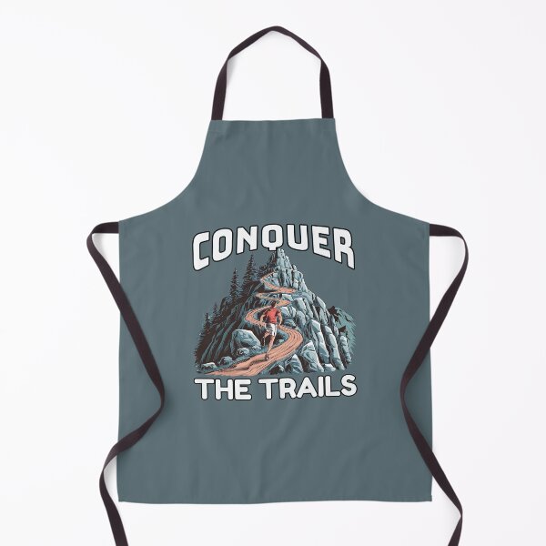 Item preview, Conquer the Trails designed and sold by Guess4best.