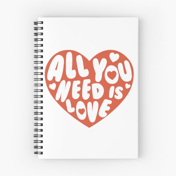 Item preview, All you need is love designed and sold by Wolagno.